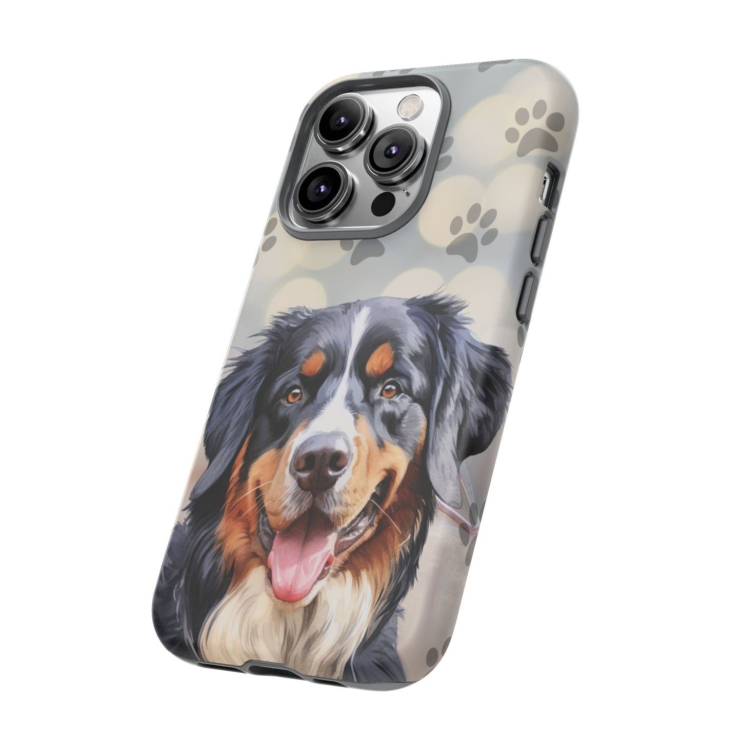 Bernese Phone Case (Apple iPhone, Samsung Galaxy, and Google Pixel)