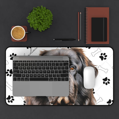 Newfoundland Desk Mat