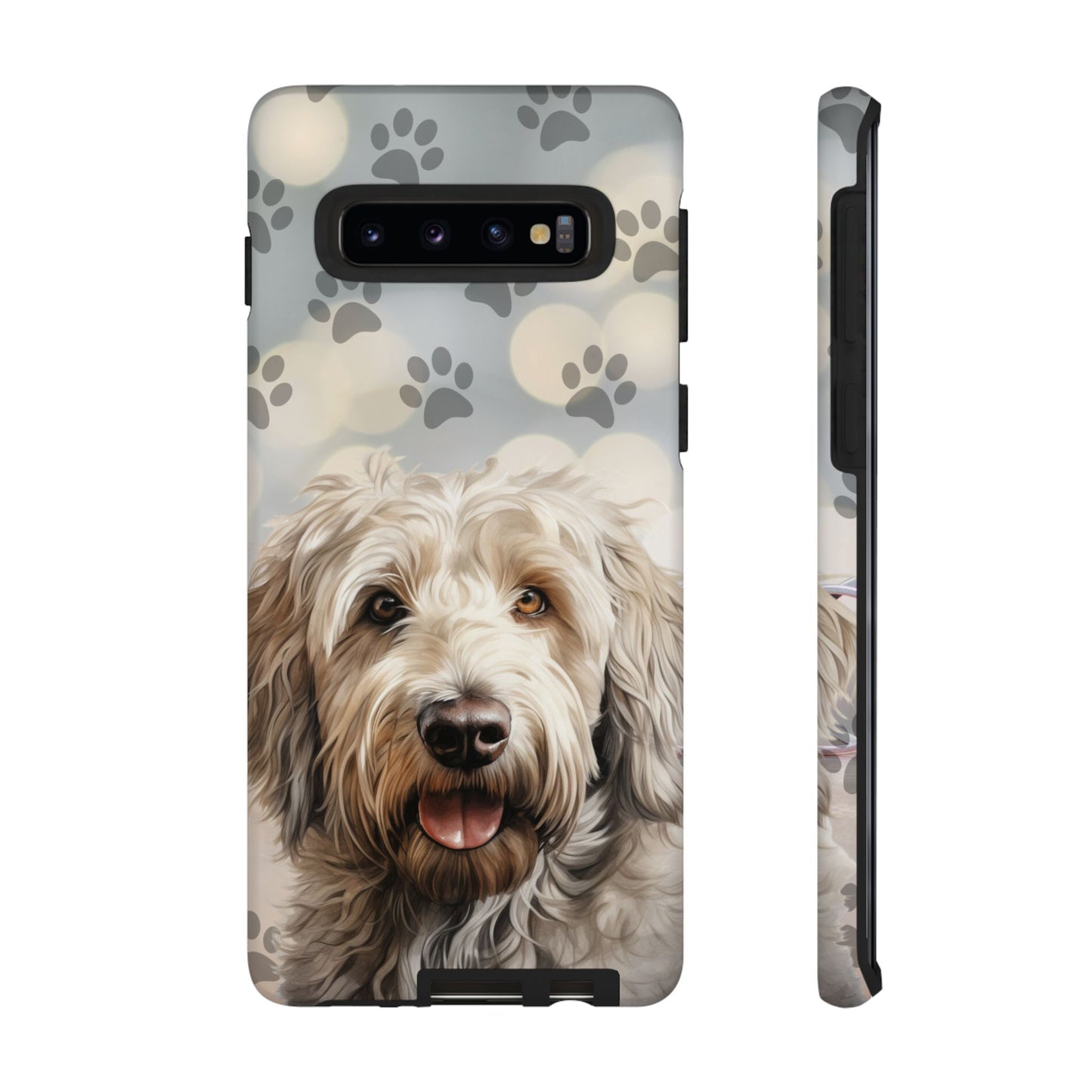 Komondor Phone Case by Tough Cases (Apple iPhone, Samsung Galaxy, and Google Pixel)