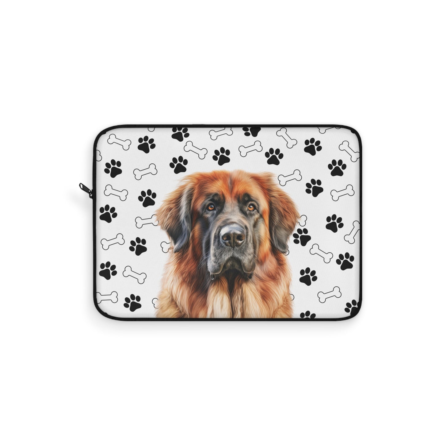 Leonberger Laptop Sleeve