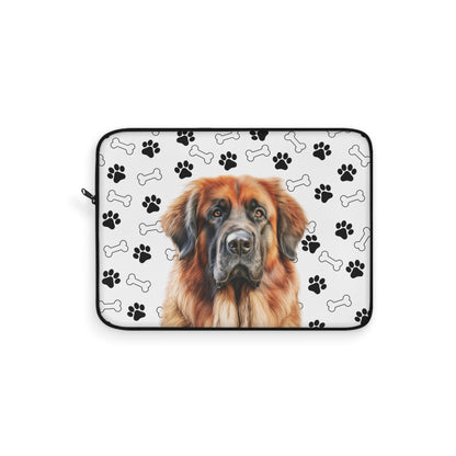 Leonberger Laptop Sleeve