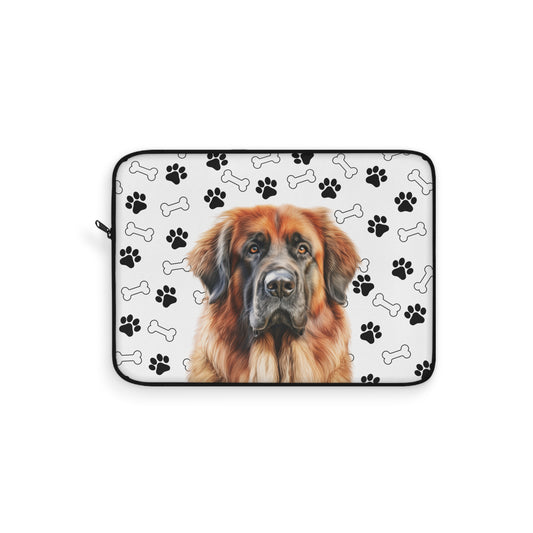 Leonberger Laptop Sleeve