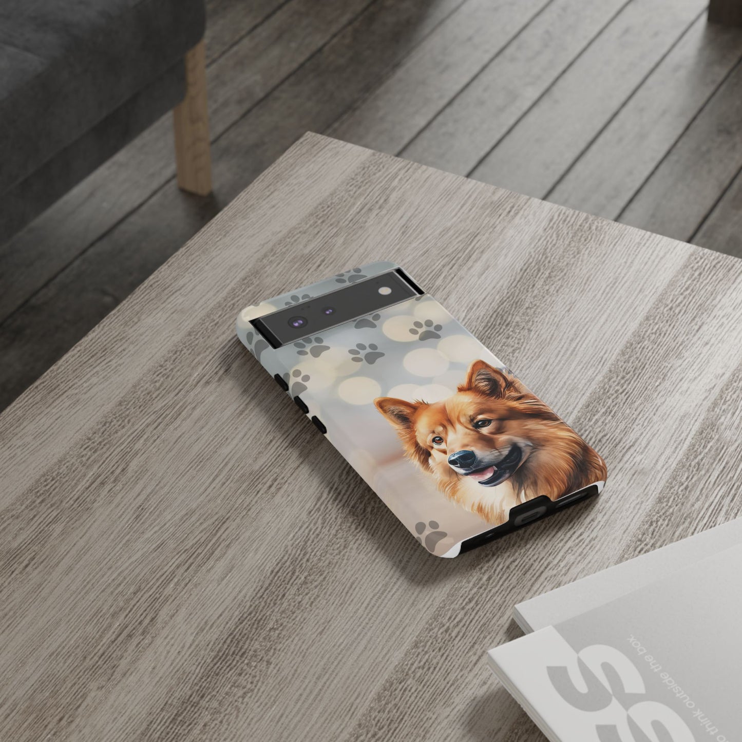 Finish Spitz Phone Case by Tough Cases (Apple iPhone, Samsung Galaxy, and Google Pixel)