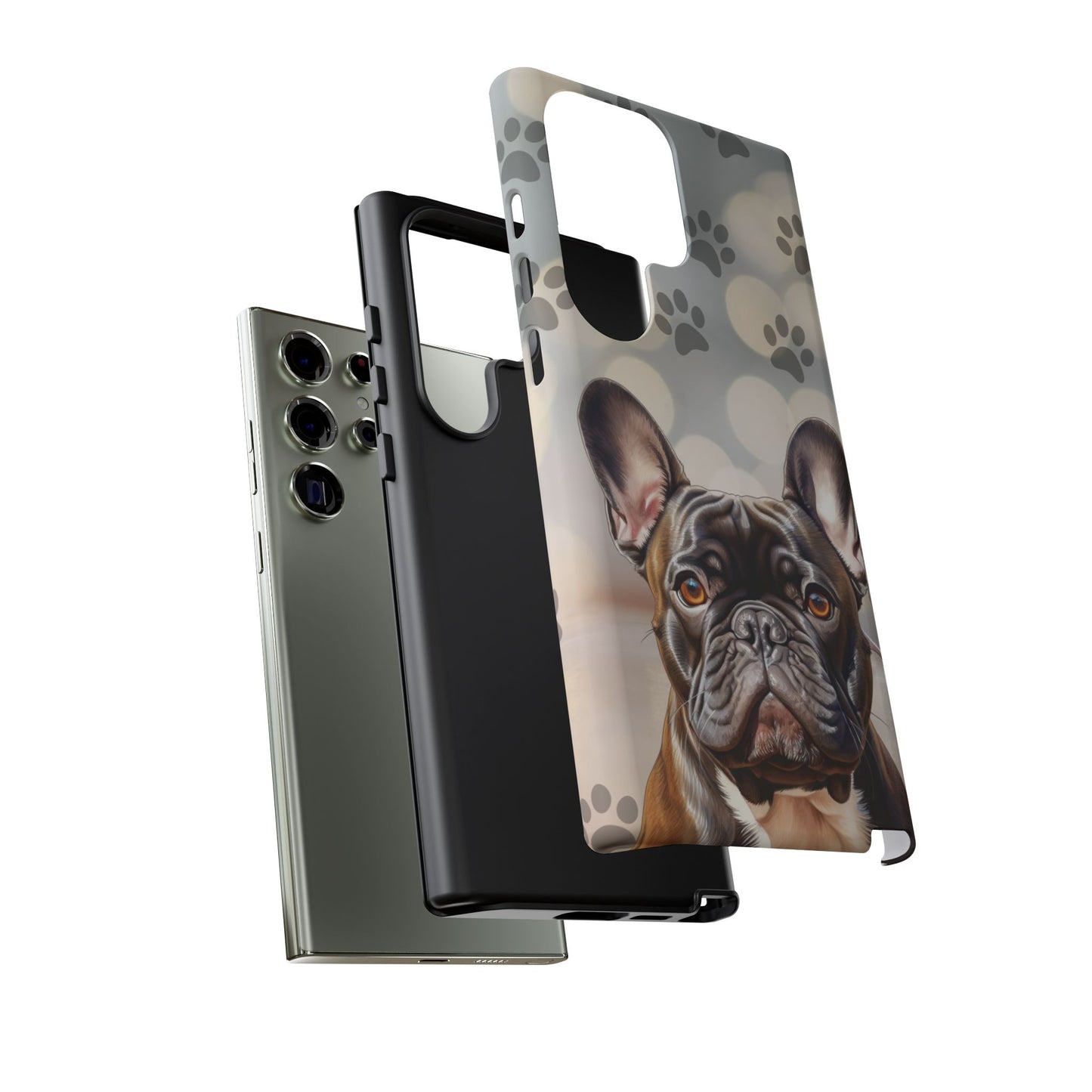 French Bulldog Phone Case by Tough Cases (Apple iPhone, Samsung Galaxy, and Google Pixel)
