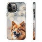 Finish Spitz Phone Case by Tough Cases (Apple iPhone, Samsung Galaxy, and Google Pixel)