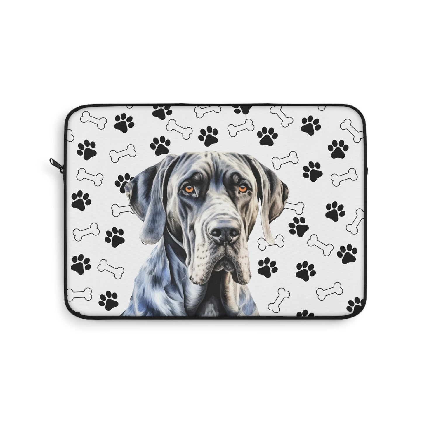Great Dane Laptop Sleeve