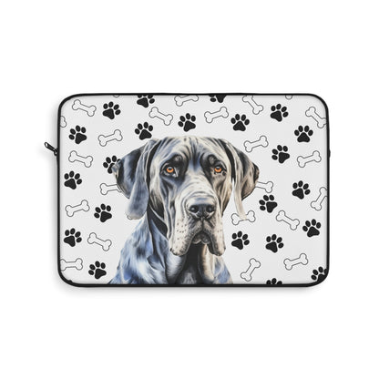 Great Dane Laptop Sleeve