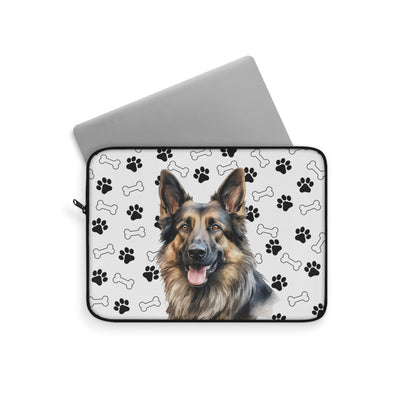 Shiloh Shepherd Laptop Sleeve