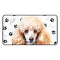 Poodle Desk Mat