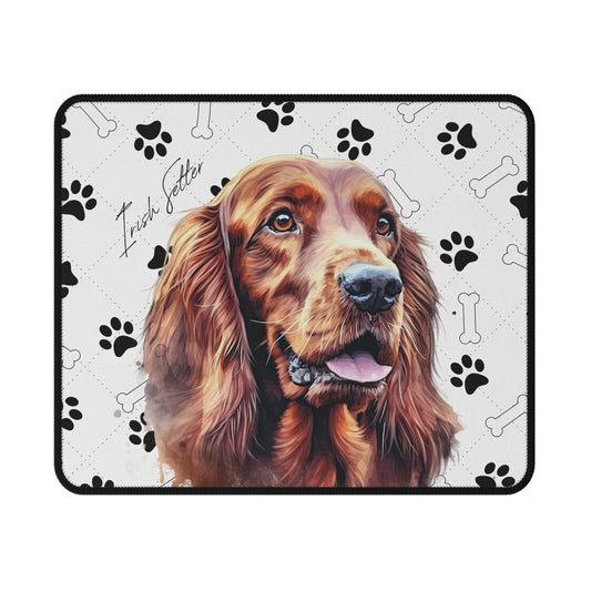 Irish Setter Gaming Mouse Pad