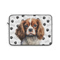 Cavalier King Charles Spaniel Laptop Sleeve