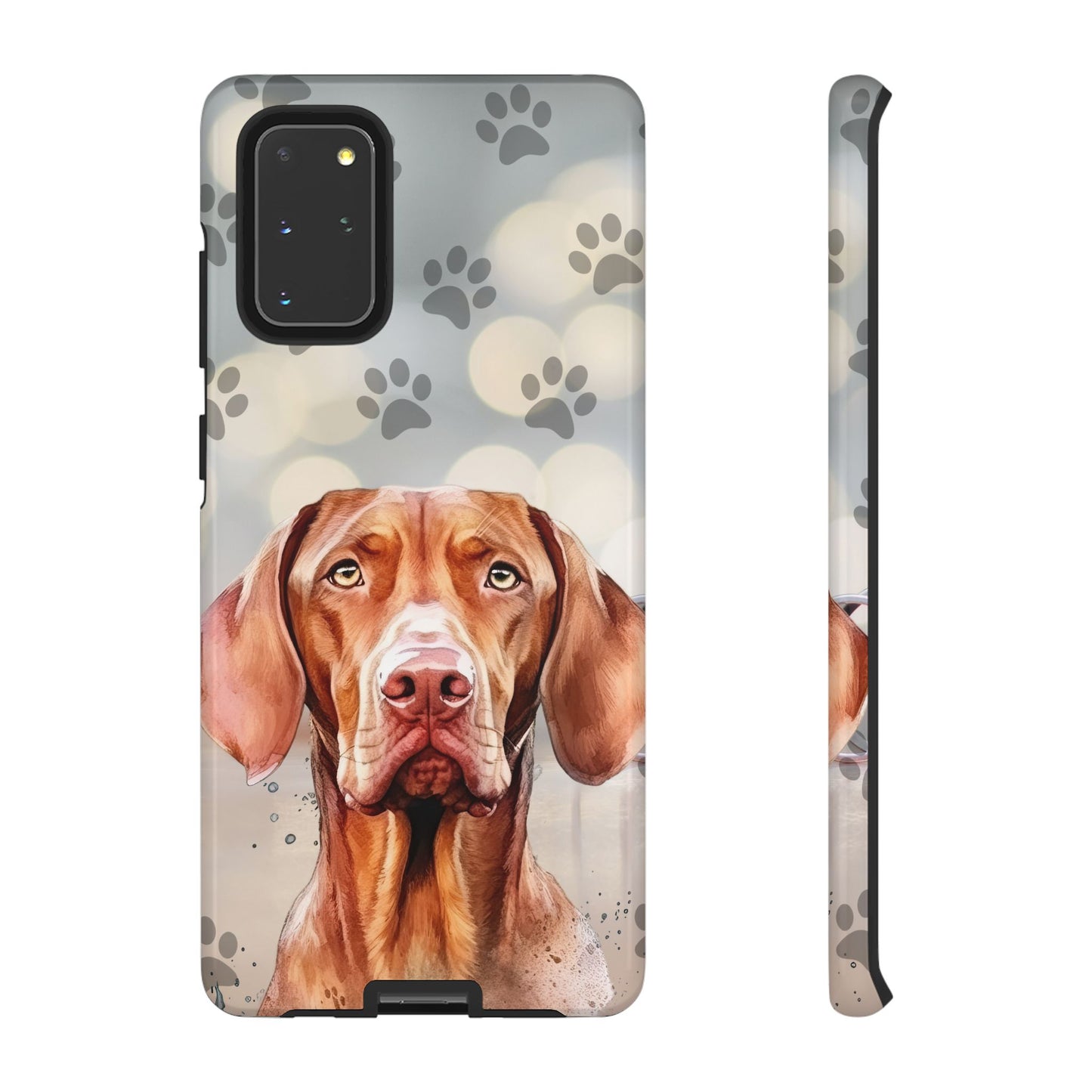 Vizsla Phone Case by Tough Cases (Apple iPhone, Samsung Galaxy, and Google Pixel)