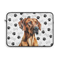 Rhodesian Ridgeback Laptop Sleeve