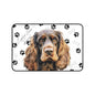 English Cocker Spaniel Desk Mat