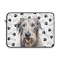 Irish Wolfhound Laptop Sleeve