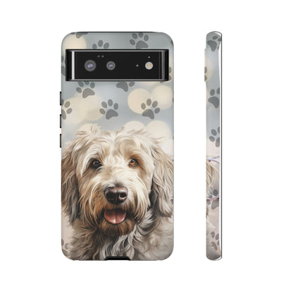 Komondor Phone Case by Tough Cases (Apple iPhone, Samsung Galaxy, and Google Pixel)