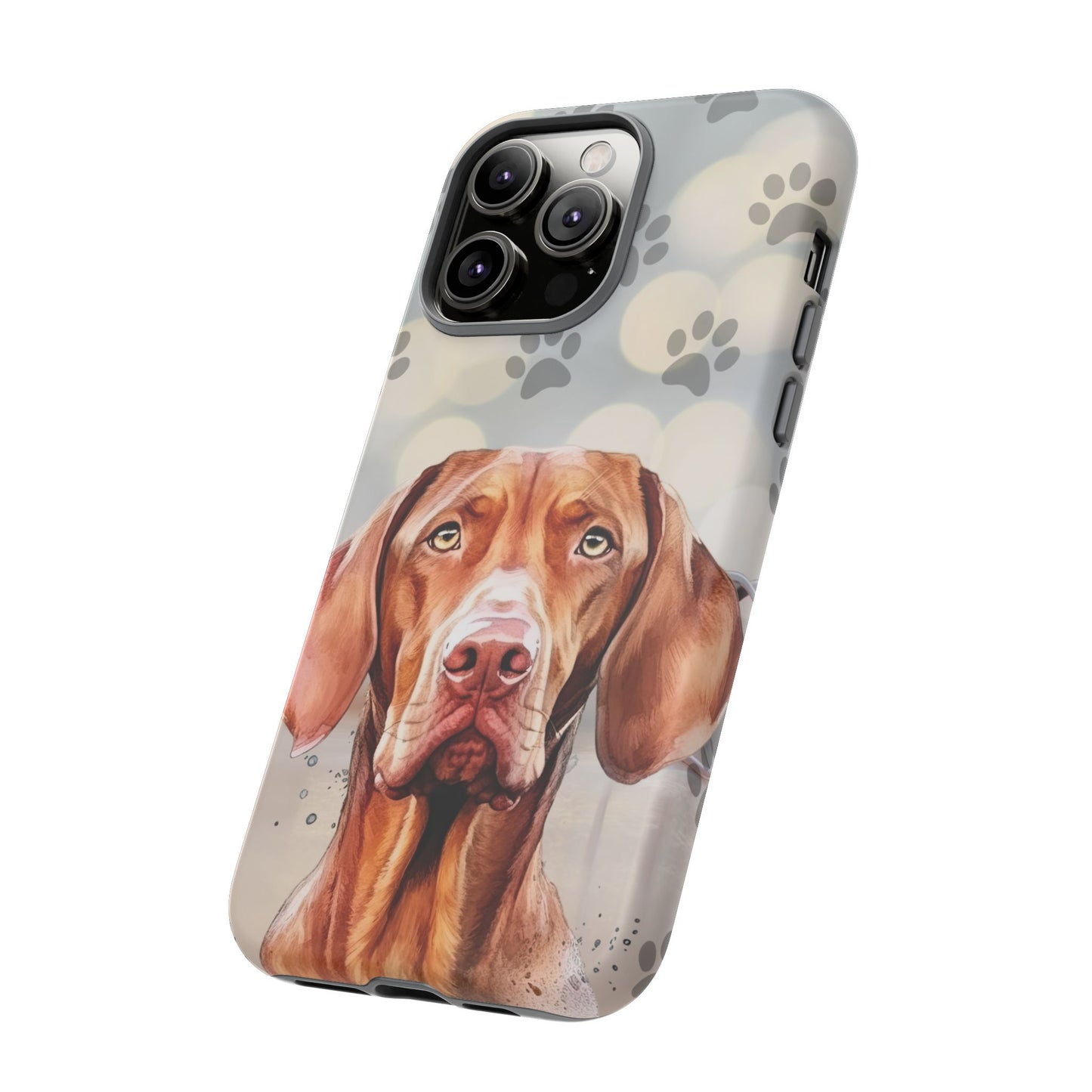 Vizsla Phone Case by Tough Cases (Apple iPhone, Samsung Galaxy, and Google Pixel)