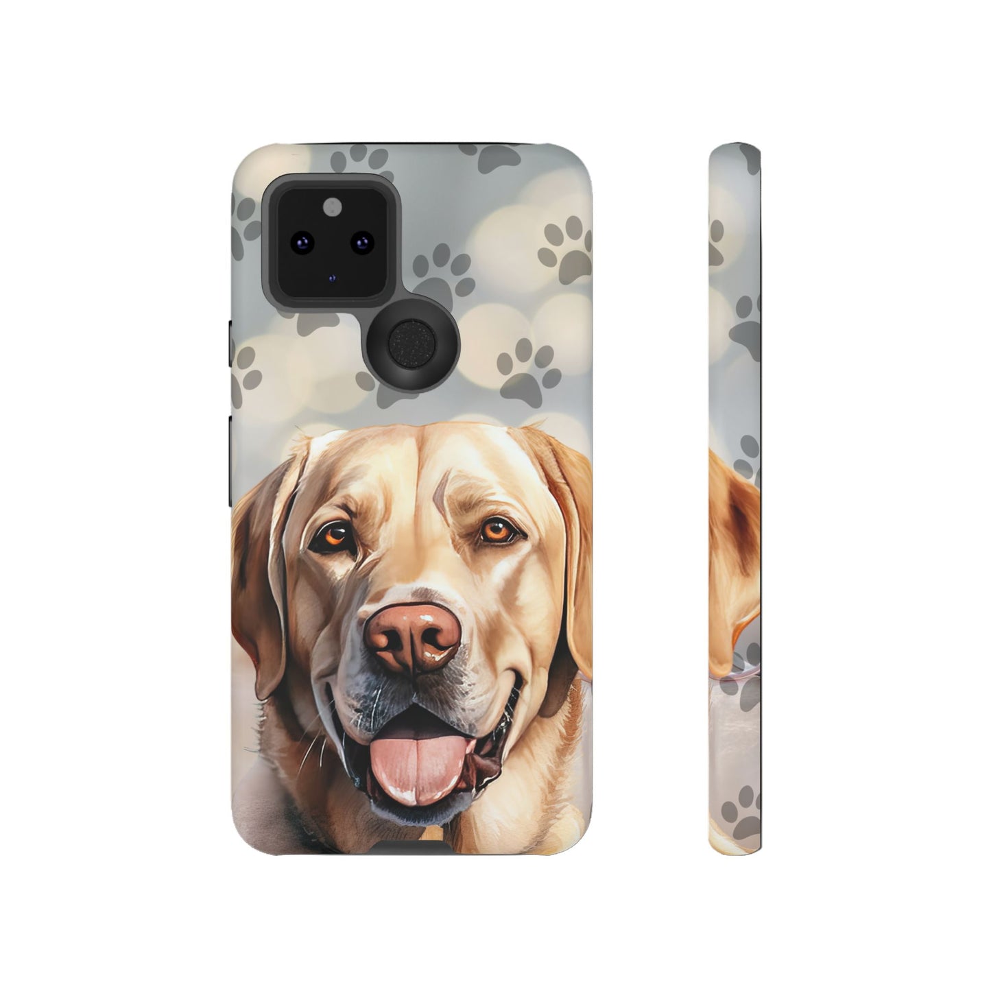 Labrador Retriever Phone Case by Tough Cases (Apple iPhone, Samsung Galaxy, and Google Pixel)