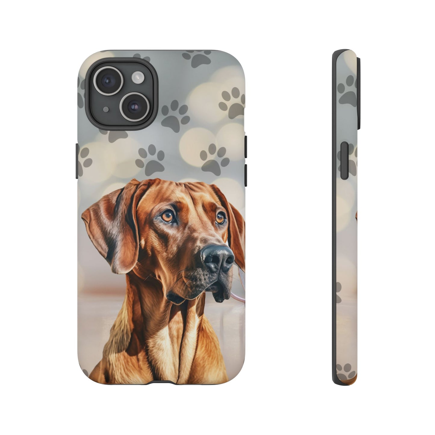 Rhodesian Ridgeback by Tough Cases (Apple iPhone, Samsung Galaxy, and Google Pixel)