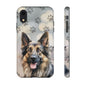 Shiloh Shepherd Phone Case by Tough Cases (Apple iPhone, Samsung Galaxy, and Google Pixel)