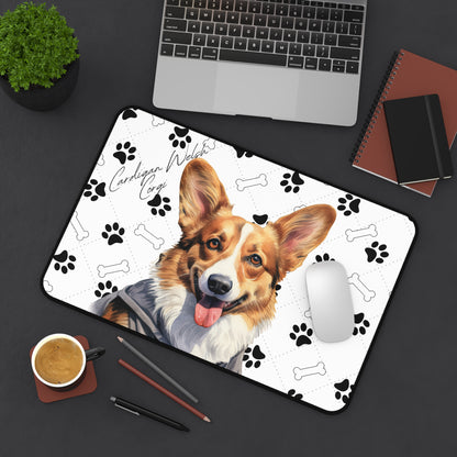 Cardigan Welsh Desk Mat