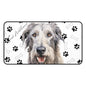 Irish Wolfhound Desk Mat