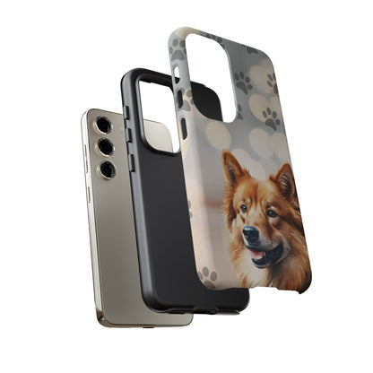 Finish Spitz Phone Case by Tough Cases (Apple iPhone, Samsung Galaxy, and Google Pixel)