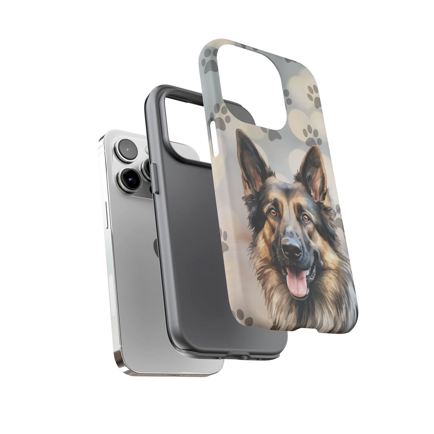 Shiloh Shepherd Phone Case by Tough Cases (Apple iPhone, Samsung Galaxy, and Google Pixel)