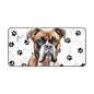 Boxer Desk Mat