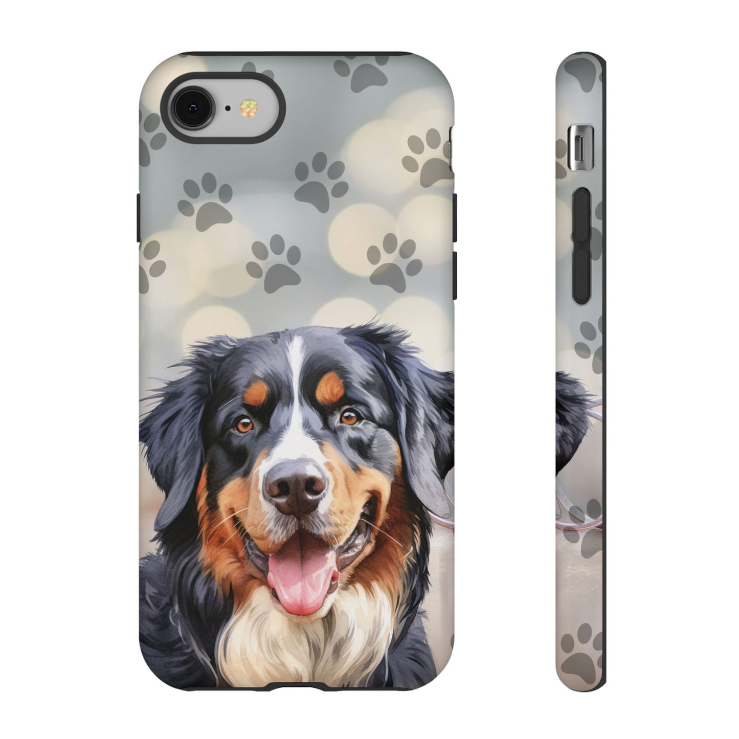 Bernese Phone Case (Apple iPhone, Samsung Galaxy, and Google Pixel)
