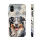 Aussie Dog Tough iPhone, Samsung Galaxy and Google Pixel Phone Case