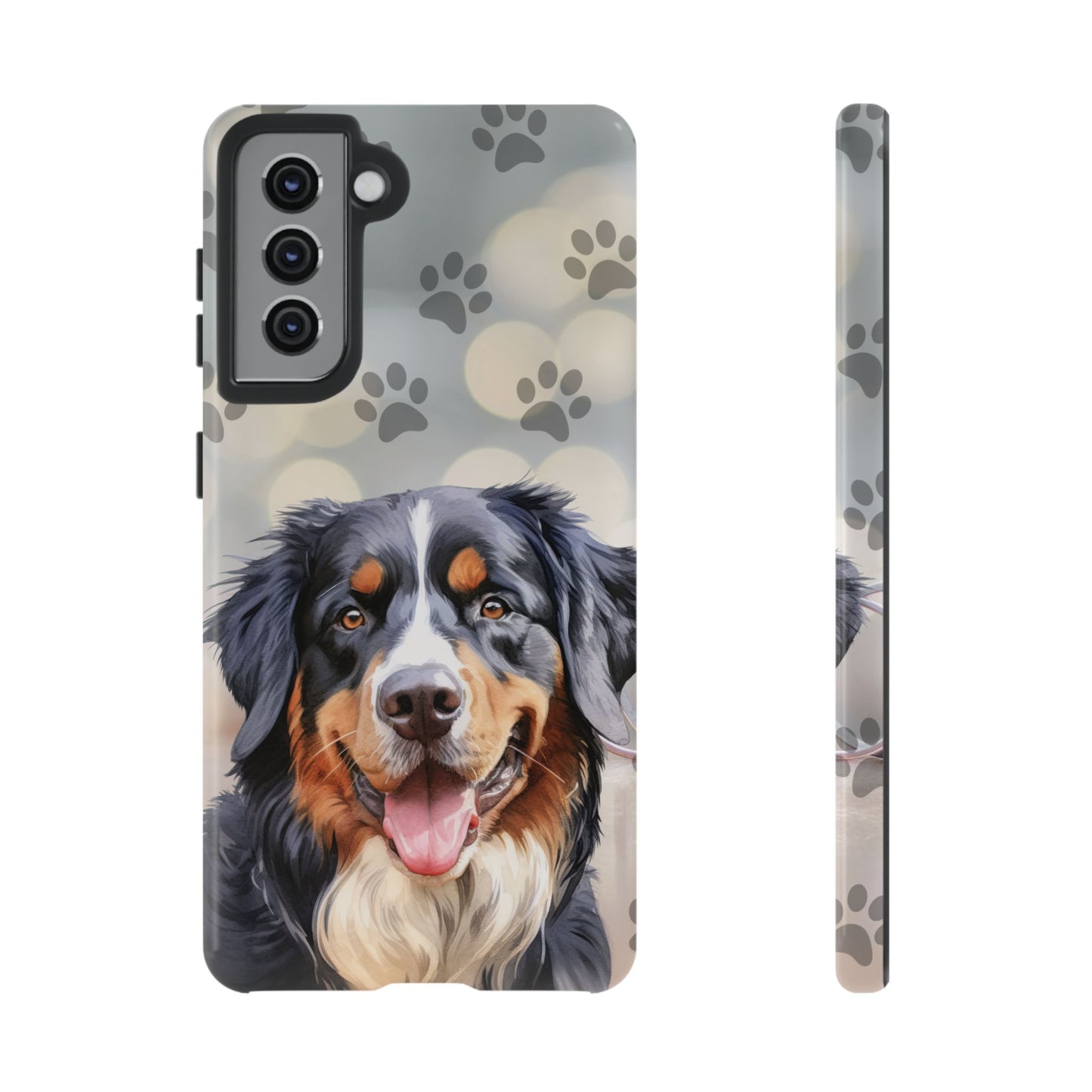 Bernese Phone Case (Apple iPhone, Samsung Galaxy, and Google Pixel)