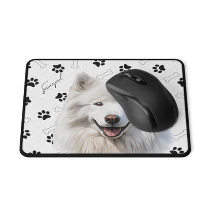 Samoyed Gaming Mouse Pad