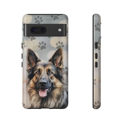 Shiloh Shepherd Phone Case by Tough Cases (Apple iPhone, Samsung Galaxy, and Google Pixel)