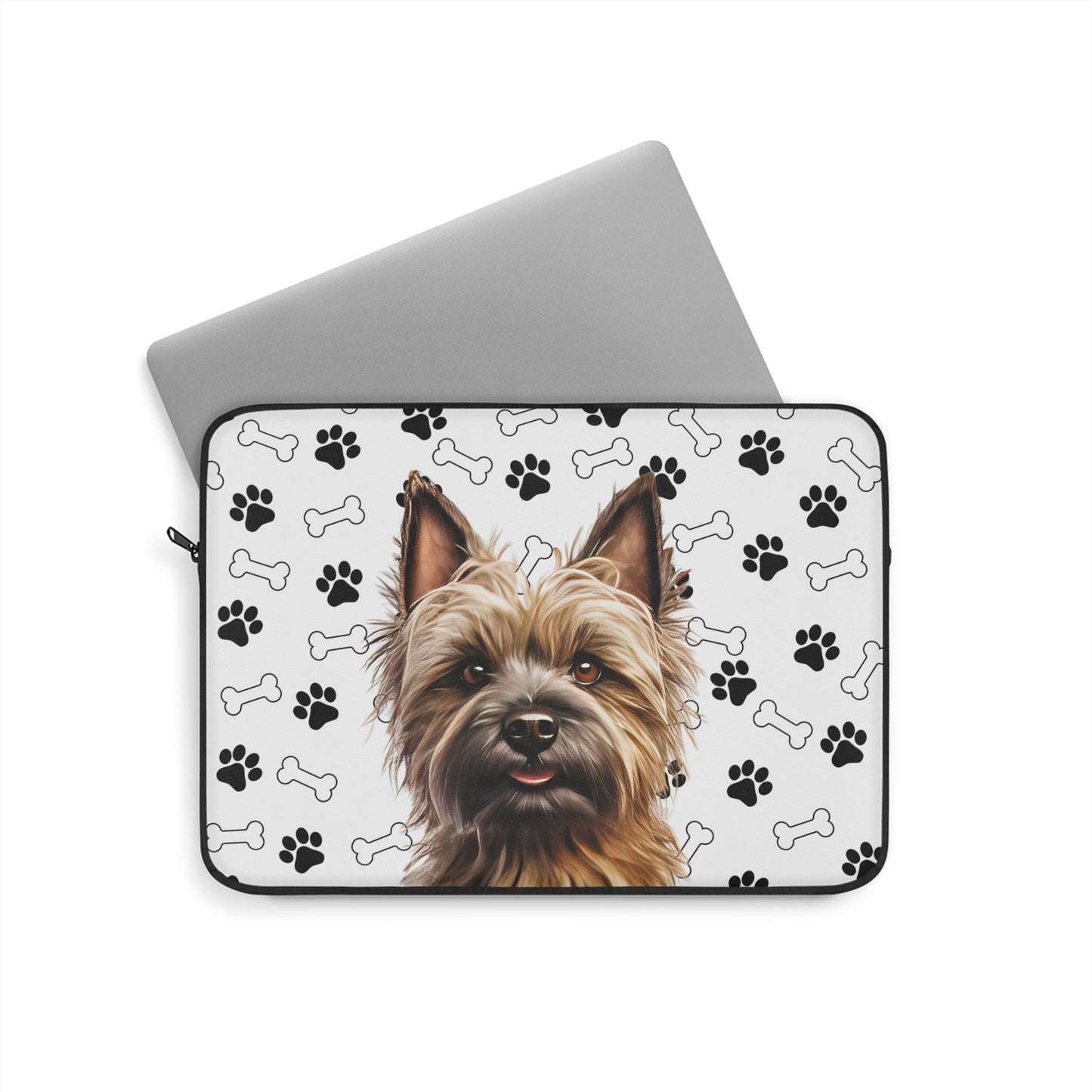 Cairn Terrier Laptop Sleeve