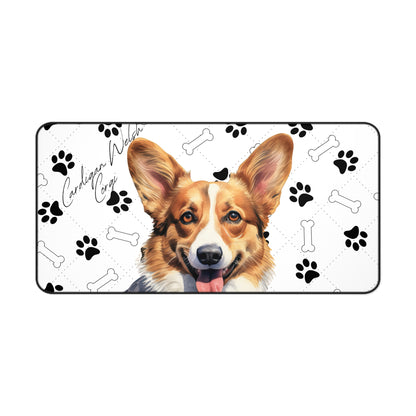 Cardigan Welsh Desk Mat
