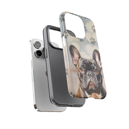 French Bulldog Phone Case by Tough Cases (Apple iPhone, Samsung Galaxy, and Google Pixel)