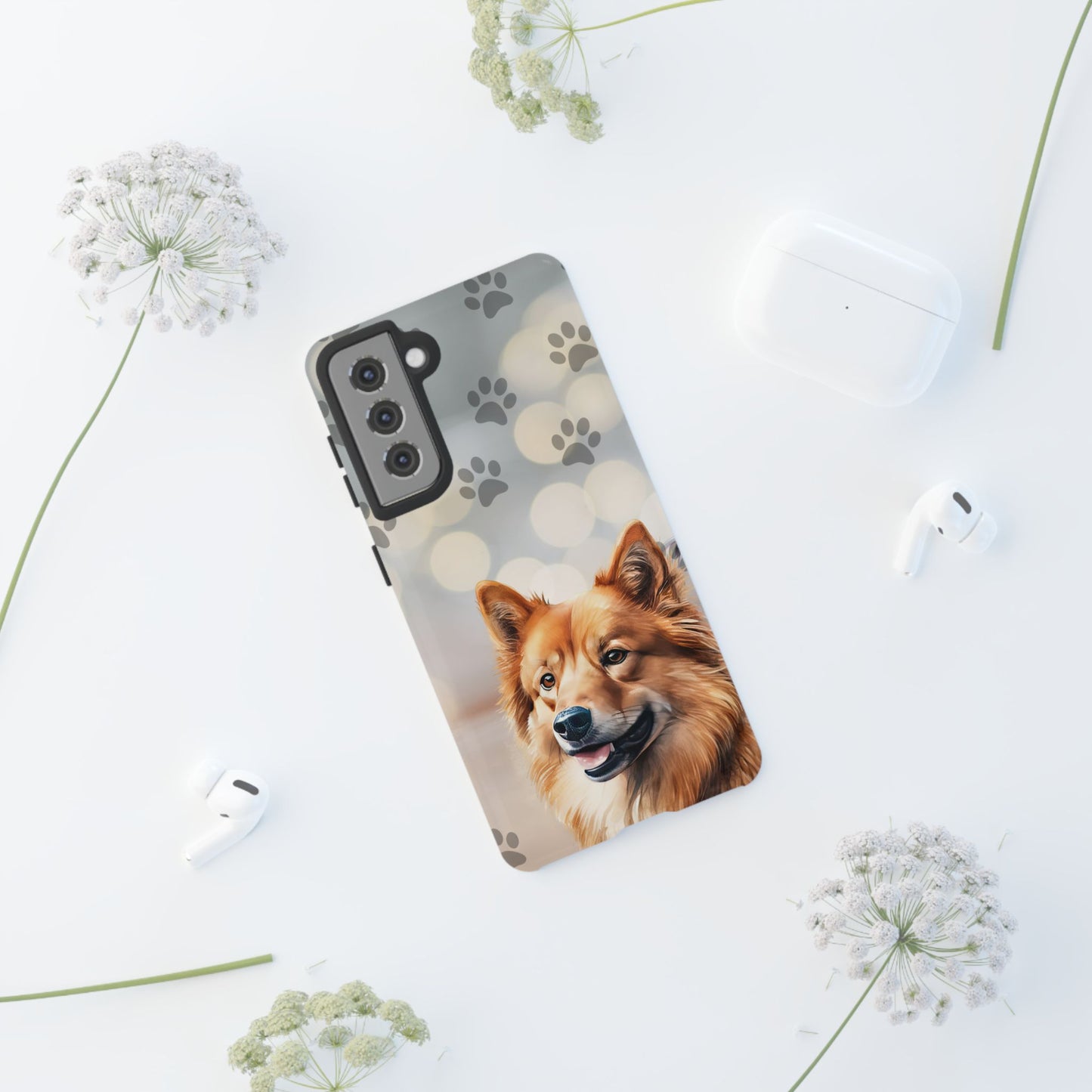 Finish Spitz Phone Case by Tough Cases (Apple iPhone, Samsung Galaxy, and Google Pixel)