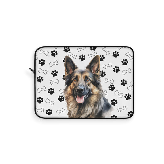 Shiloh Shepherd Laptop Sleeve