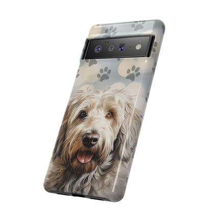Komondor Phone Case by Tough Cases (Apple iPhone, Samsung Galaxy, and Google Pixel)