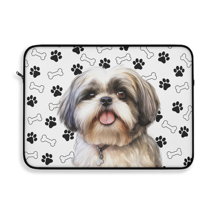 Shih Tzu Laptop Sleeve