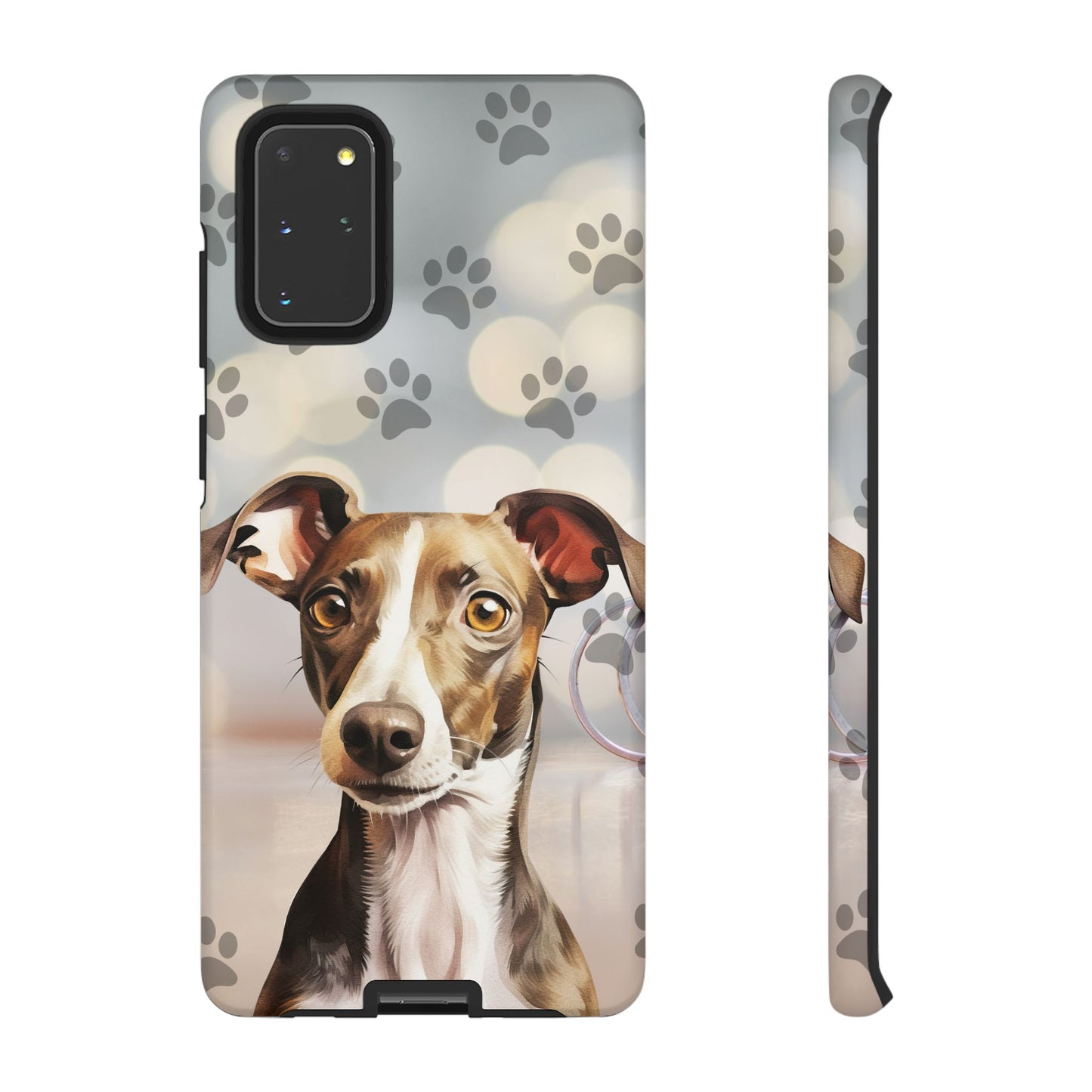 Italian Greyhound Phone Case by Tough Cases (Apple iPhone, Samsung Galaxy, and Google Pixel)