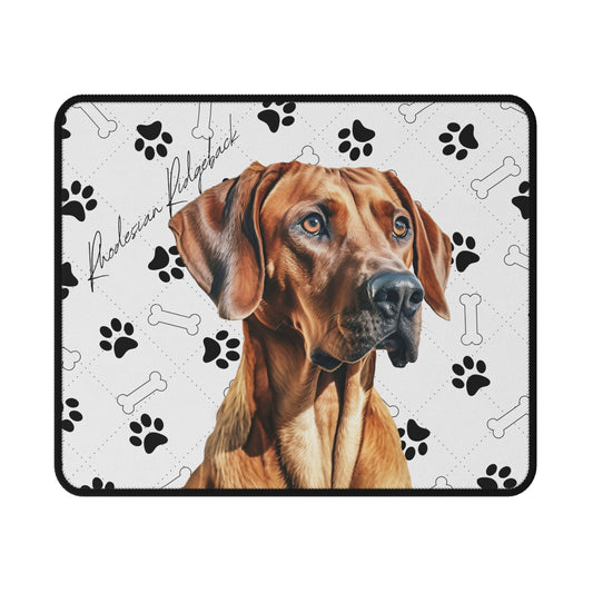 Rhodesian Ridgeback Gaming Mouse Pad