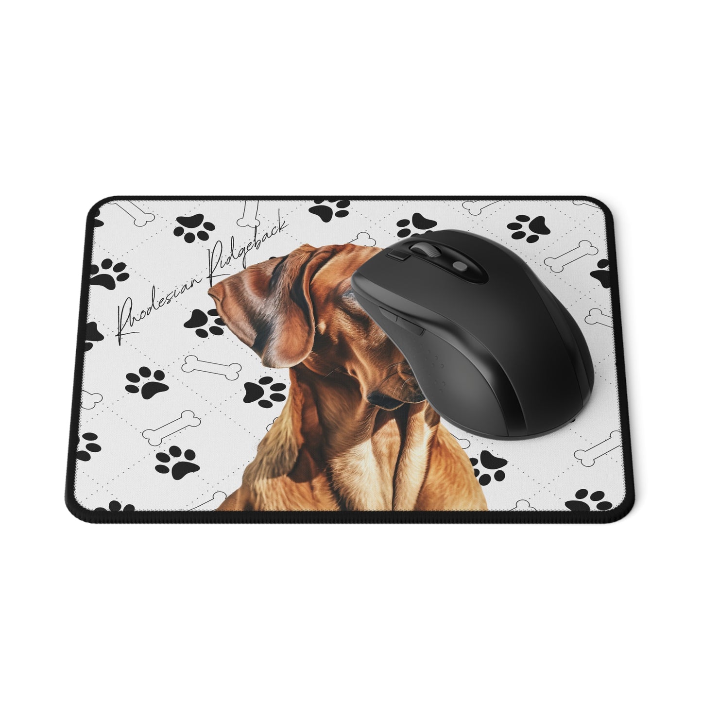 Rhodesian Ridgeback Gaming Mouse Pad