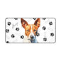 Basenji Desk Mat