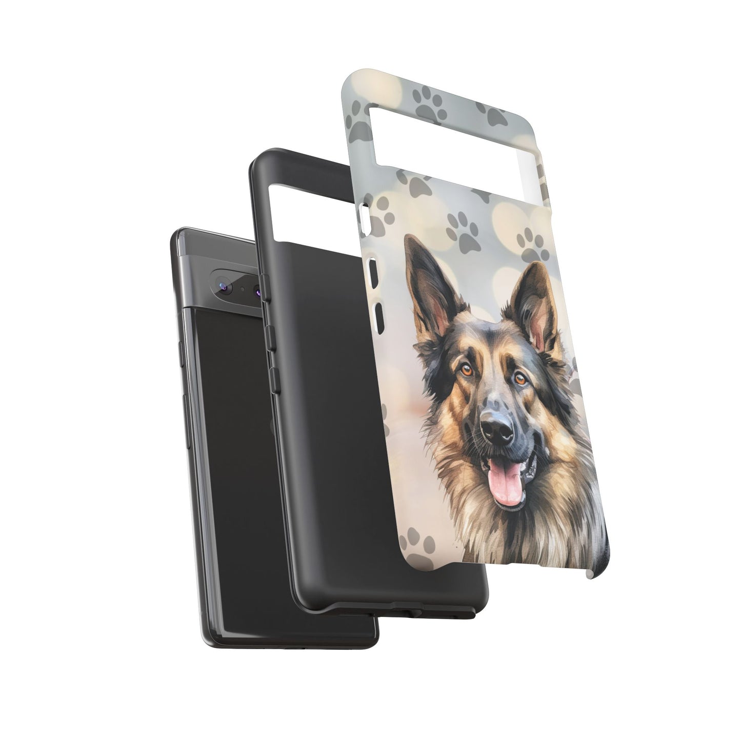 Shiloh Shepherd Phone Case by Tough Cases (Apple iPhone, Samsung Galaxy, and Google Pixel)