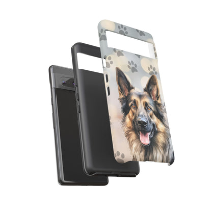 Shiloh Shepherd Phone Case by Tough Cases (Apple iPhone, Samsung Galaxy, and Google Pixel)