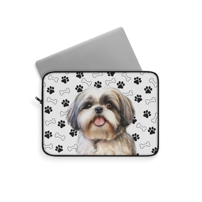 Shih Tzu Laptop Sleeve