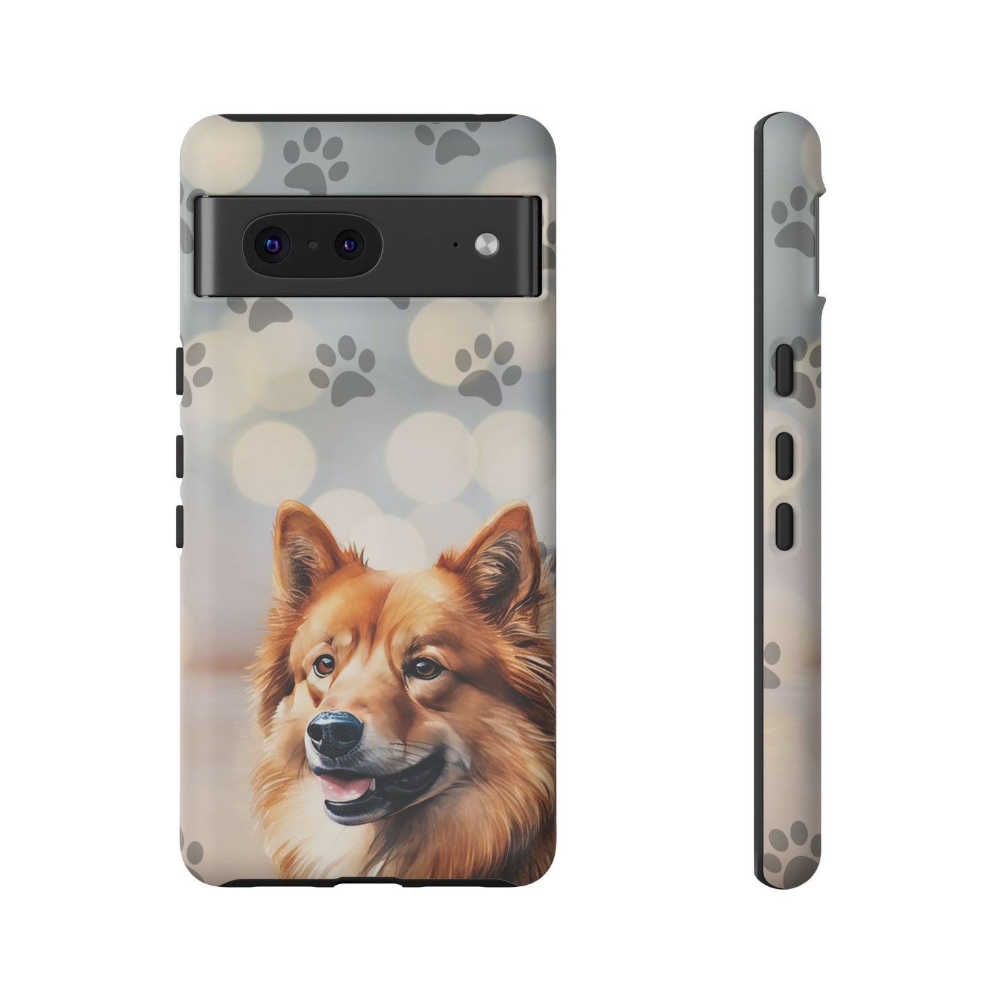 Finish Spitz Phone Case by Tough Cases (Apple iPhone, Samsung Galaxy, and Google Pixel)