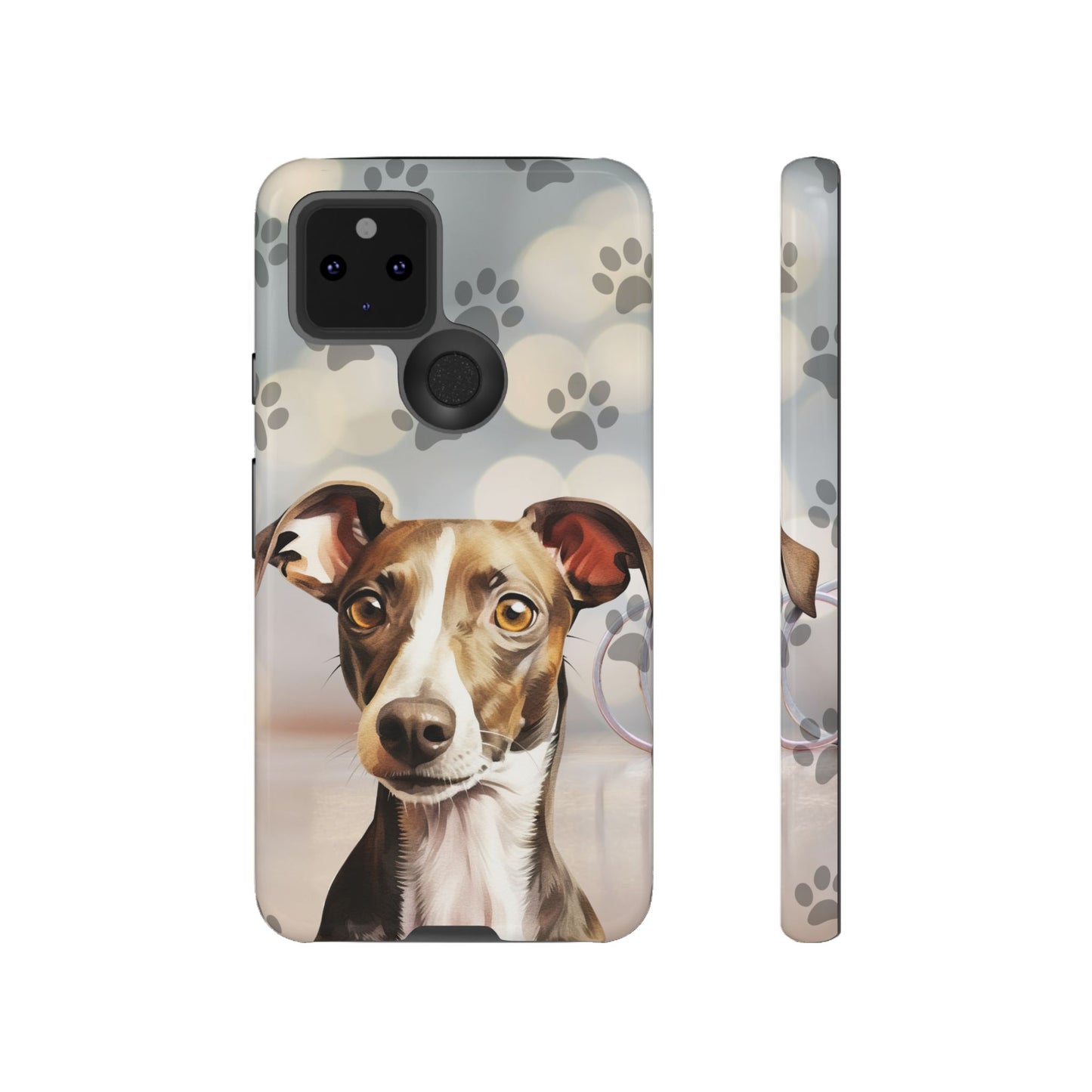Italian Greyhound Phone Case by Tough Cases (Apple iPhone, Samsung Galaxy, and Google Pixel)